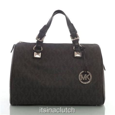 michael kors doctor bag black|Michael Kors black handbags clearance.